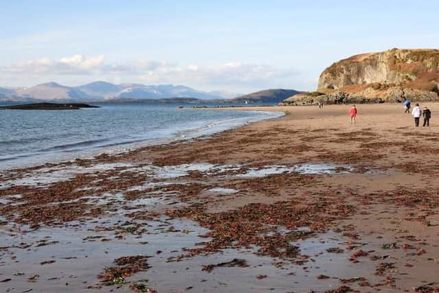 Situated a few miles north of Oban, the Ganavan Sands parkrun is beautifully situated on the country's west coast across from the Isle of Mull. Runners race from Ganvan Sands to Dunbeg Village and back again during the 5k