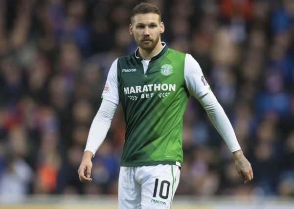 Martin Boyle has undergone surgery after returning from Dubai. Picture: SNS.
