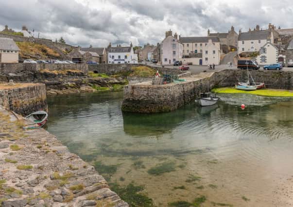 The pretty 17th Century harbour town of Portsoy in Aberdeenshire is among places recommended by readers to visit. PIC: Markus Trienke/Flickr.
