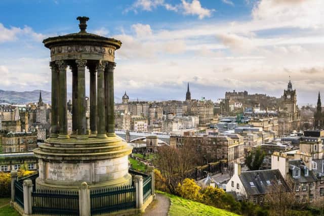 There is growing concern over the impact of holiday lets, particularly in Edinburghs city centre, where there is one Airbnb listing for every 11 residents. Pic: Shutterstock