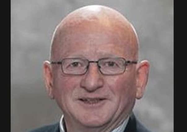Councillor Alan Donnelly