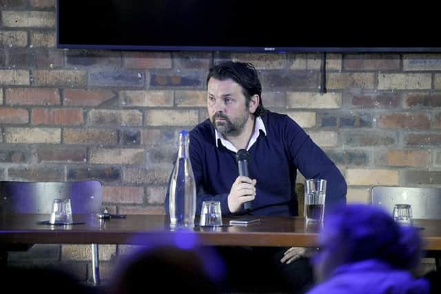 There was a huge turnaround of players under the last manager. Picture Michael Gillen.