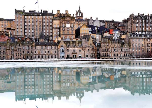 Edinburgh faces major cuts to council budgets (Picture: Ian Rutherford)