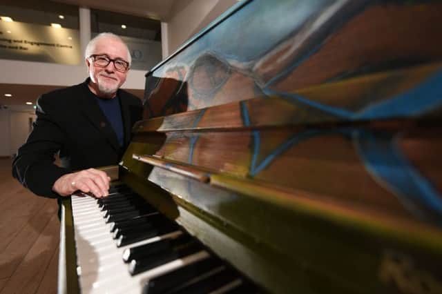 Patrick Doyle PIC: John Devlin
