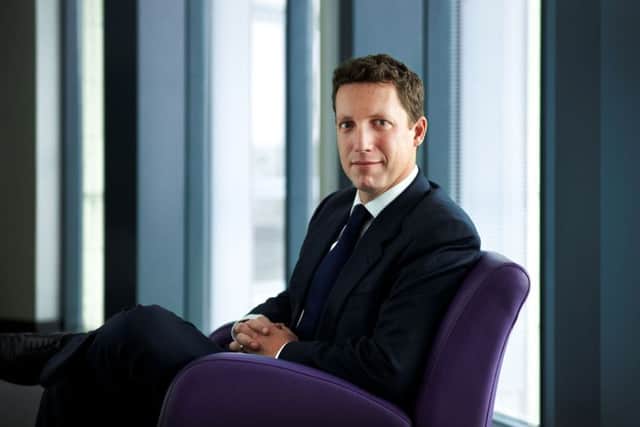 Ellis said 2018 was generally positive for Scots corporates raising funds on public markets. Picture: contributed.