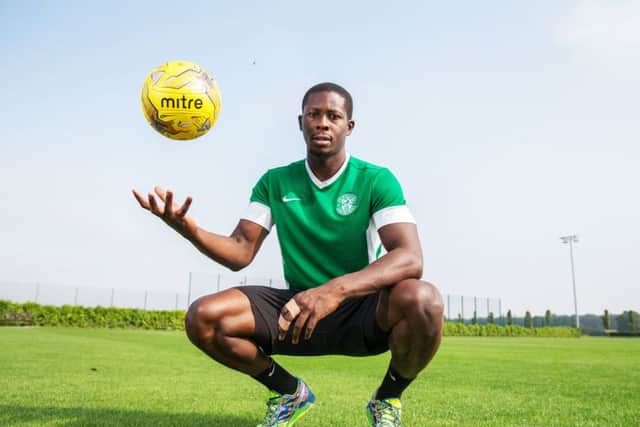 Marvin Bartley has nothing but admiration for commitment. Photograph: SNS