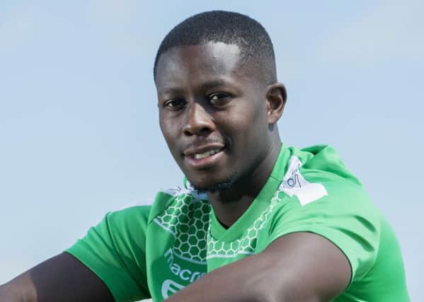 Marvin Bartley admits that manager Neil Lennon 'just wants the best for us'. Picture: SNS.