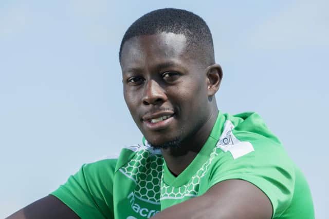 Marvin Bartley admits that manager Neil Lennon 'just wants the best for us'. Picture: SNS.