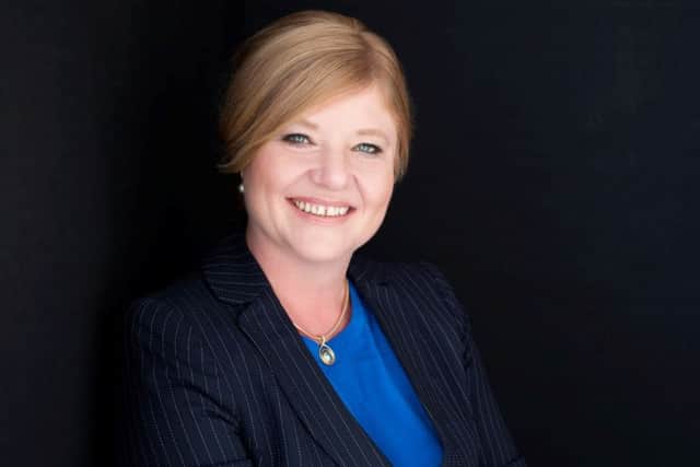 Jackie Waring, chief executive of Investing Women, said the awards provide 'a fantastic opportunity' for businesswomen. Contributed
