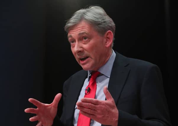 Scottish Labour leader Richard Leonard. Picture: Jane Barlow/PA Wire