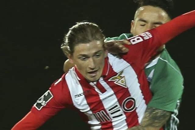 Ryan Gauld has spent spells on loan while on the books of Sporting Lisbon. Pic: Global Media Group/Sipa USA/REX/Shutterstock