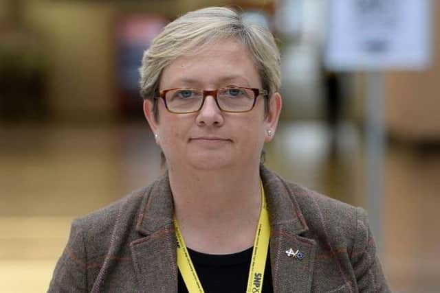 SNP MP Joanna Cherry. Picture: Ken Jack - Corbis/Corbis via Getty Images