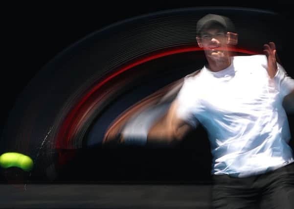 Andy Murray changed the attitude towards tennis in Britain. Photograph: Scott Barbour/Getty Images