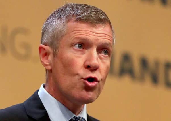 Willie Rennie, Leader of the Scottish Liberal Democrats and MSP for North East Fife. Picture: Gareth Fuller/PA Wire