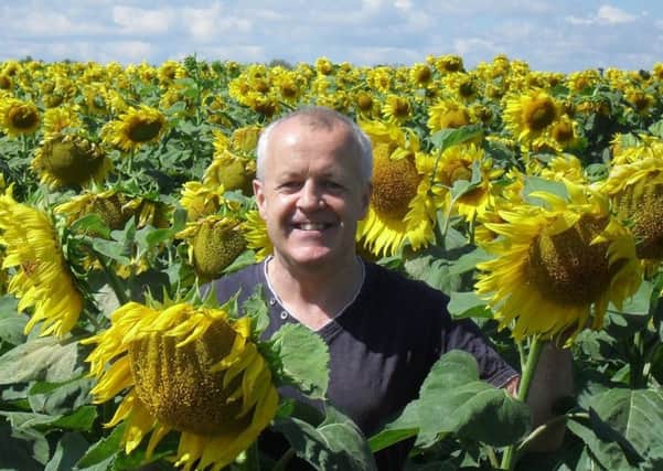 Colin Macpherson. Picture: GoFundMe