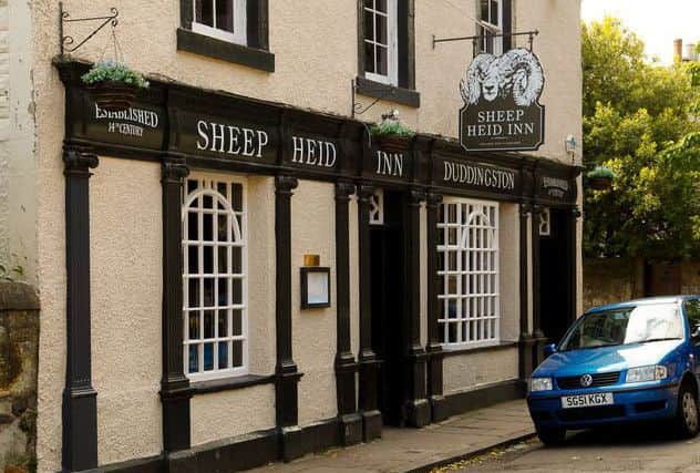 Considered to be the oldest pub in the capital (if not the country) there is said to have been a drinking establishment here  in one form or another since  since around 1360. Picture: TSPL