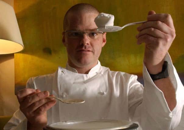 Critics to the withdrawal of the therapy point to Heston Blumenthals use of liquid nitrogen on TV