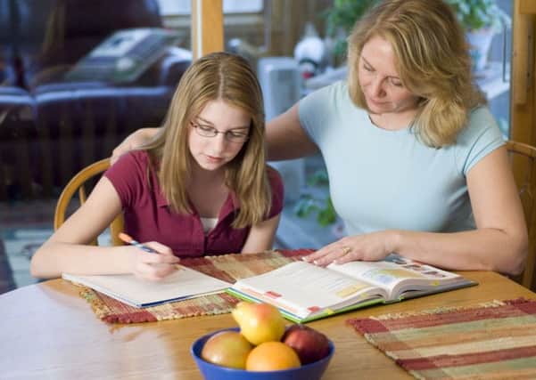 Increasing numbers of parents are teaching their children at home amid frustration over cuts to mainstream education.