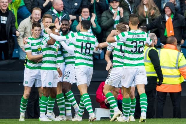Celtic FC. Picture: SNS/Ross Parker