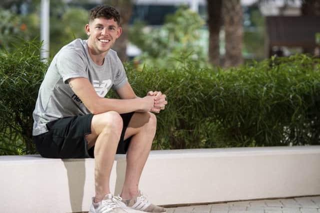 Ryan Christie is an integral part of Brendan Rodgers Celtic team as they chase success  at home and in Europe.