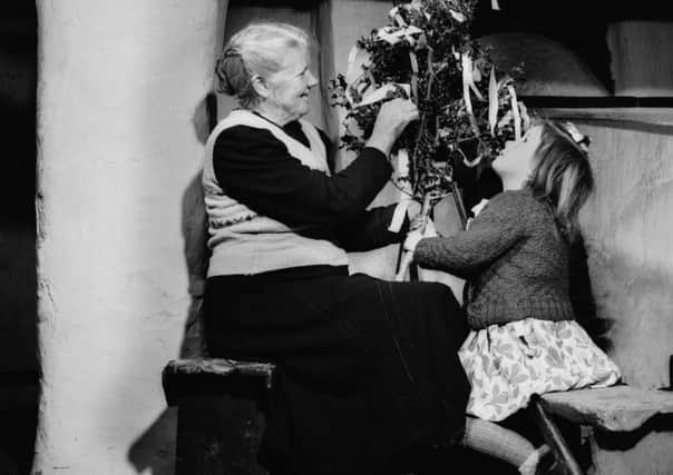 Having, or somehow acquiring, an Irish grandmother seems to have become suddenly popular (Picture: George Pickow/Three Lions/Hulton Archive/Getty)