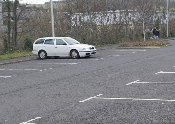 Workplace car parks could be subject to a new levy