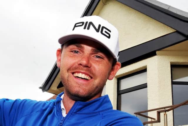 Liam Johnston is among eight Scots teeing up in the Abu Dhabi HSBC Championship - the opening event of 2019 on the European Tour