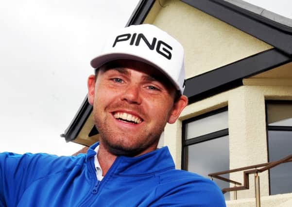 Liam Johnston is among eight Scots teeing up in the Abu Dhabi HSBC Championship - the opening event of 2019 on the European Tour