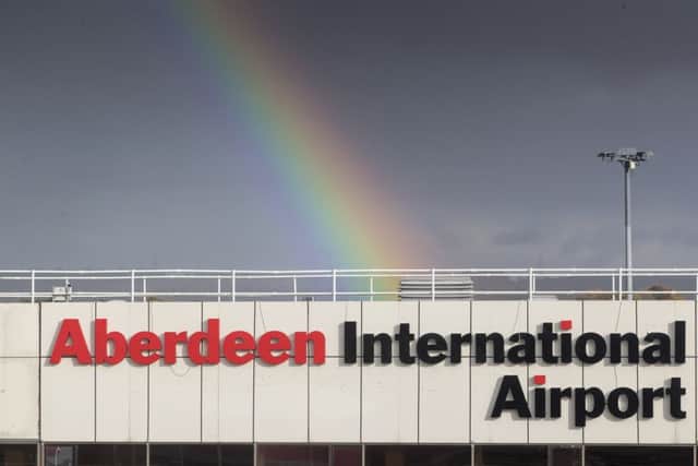 The airport has described the move as a 'real shot in the arm'. Picture: Contributed
