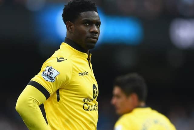Micah Richards has emerged as an admittedly unlikely target for Celtic. Picture: Getty Images