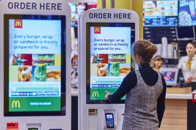 McDonald's says it is currently considering its position. Picture: McDonald's