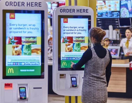 McDonald's says it is currently considering its position. Picture: McDonald's