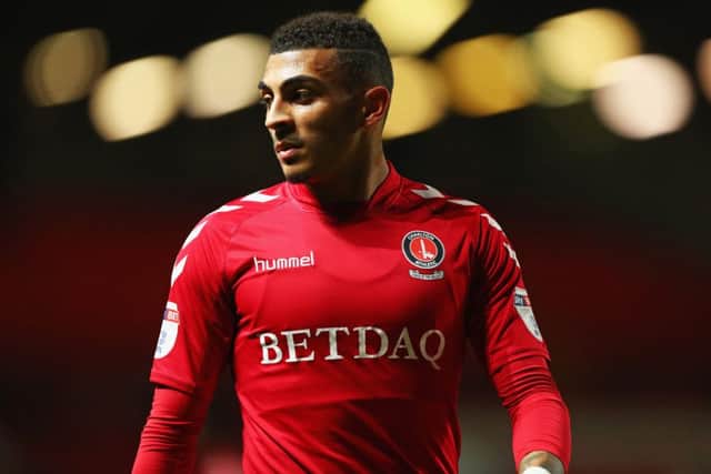 Karlan Grant is a target of Rangers. Picture: Getty