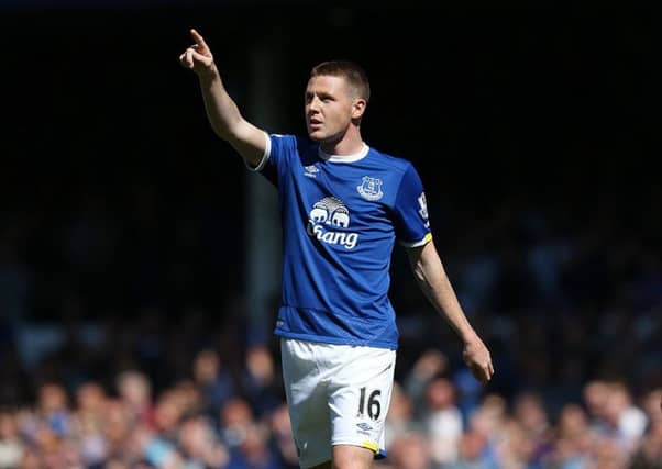 Celtic are reported to be keen on signing Everton's James McCarthy. Picture: Jan Kruger/Getty