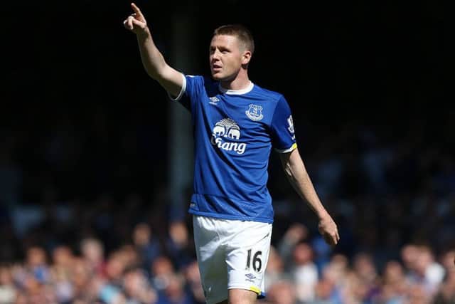 Celtic are reported to be keen on signing Everton's James McCarthy. Picture: Jan Kruger/Getty