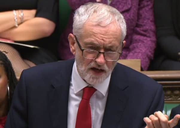Leader of the Opposition, Jeremy Corbyn. Picture: Getty Images