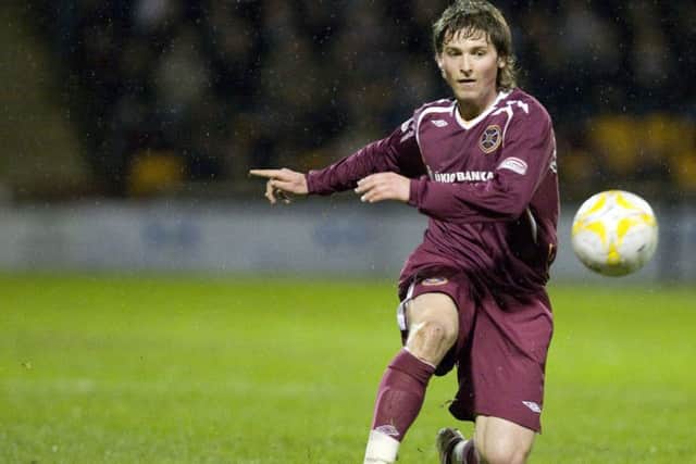 The Lithuanian winger burst onto the scene with a number of eye-catching performances. Though inconsistency would soon become a staple of his game, he was still an exciting and explosive player throughout his four-and-a-half years.