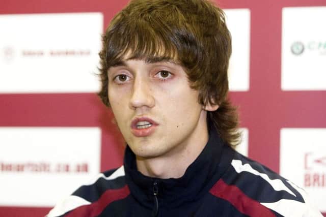 One of three loanees signed from Kaunas in January 2005, he is most fondly remembered for a terrific spell in the latter half of the 2005/06 season. Like Mikoliunas, he would finish the campaign a Scottish Cup winner.