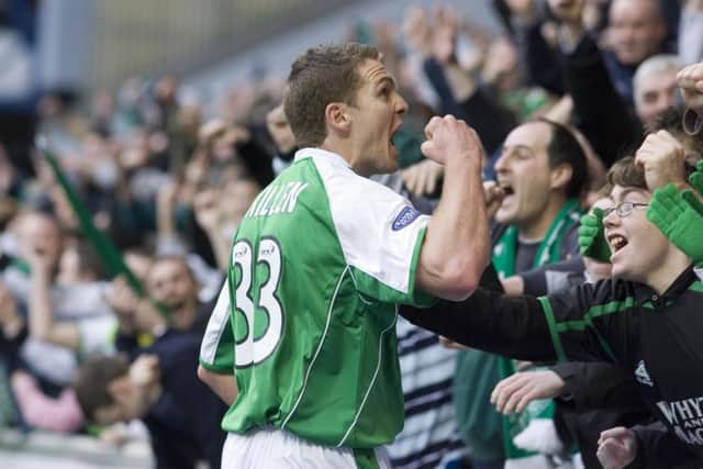 Played just 32 games after arriving from Oldham but certainly made his mark with 19 goals scored.