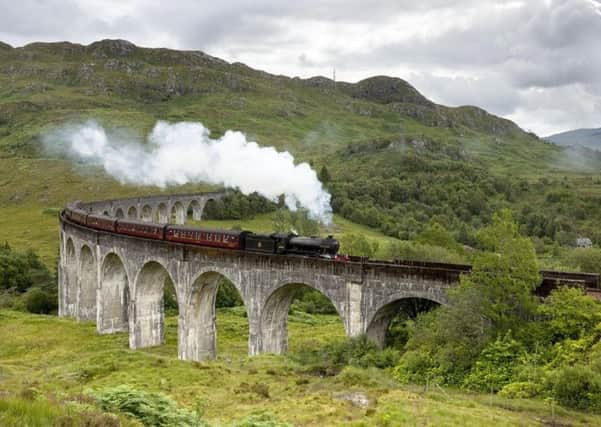 Glenfinnan Viaduct