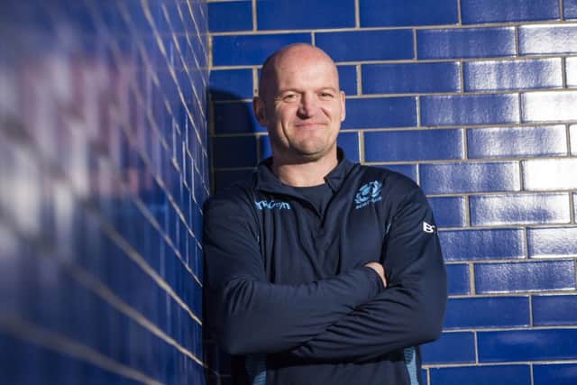 Scotland head coach Gregor Townsend named seven uncapped players in his squad for the Six Nations.