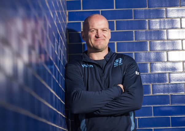 Scotland head coach Gregor Townsend named seven uncapped players in his squad for the Six Nations.