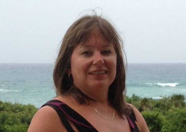Argyll and Bute Health and Social Care Partnership (HSCP) Community Telecare Outreach Worker Heather Tierney.