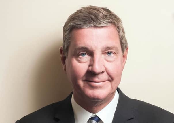 David Alexander admits to 'being a late convert to the influence of the internet' but has found embracing it to be rewarding. Picture: Contributed