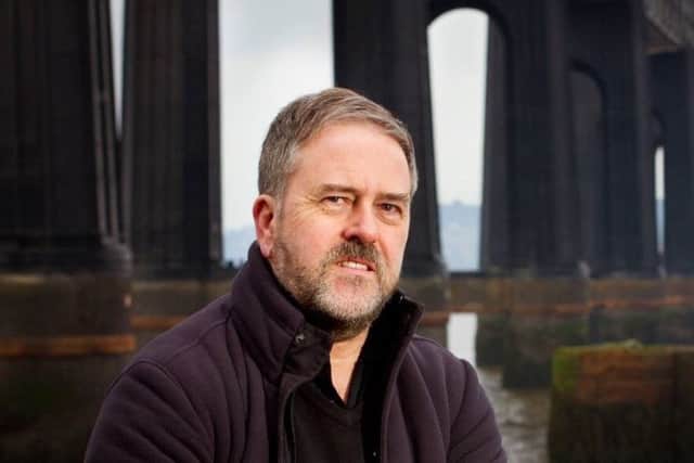 Gary Langlands will act as country manager for Scotland and plans to hire half a dozen staff in Dundee. Picture: Son of the Sea