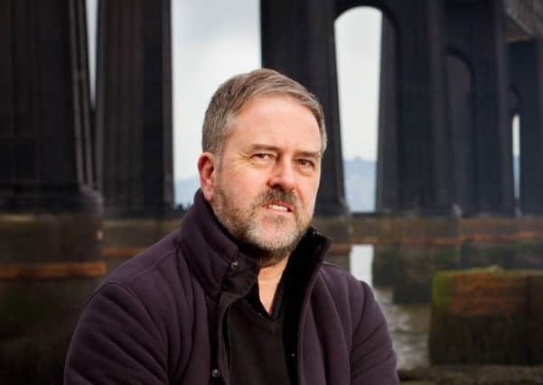 Gary Langlands will act as country manager for Scotland and plans to hire half a dozen staff in Dundee. Picture: Son of the Sea