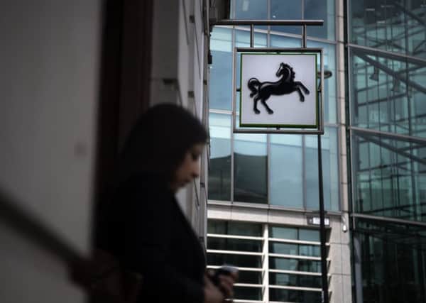 The Bank of Scotland owner has unveiled the plans for Scottish firms as part of an £18bn pot to help British businesses. Picture: Carl Court/Getty Images.