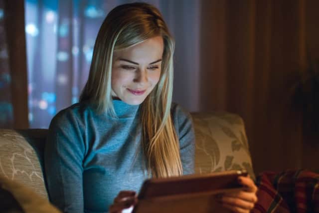 Online shopping is the future say many people across the UK. Picture: contributed