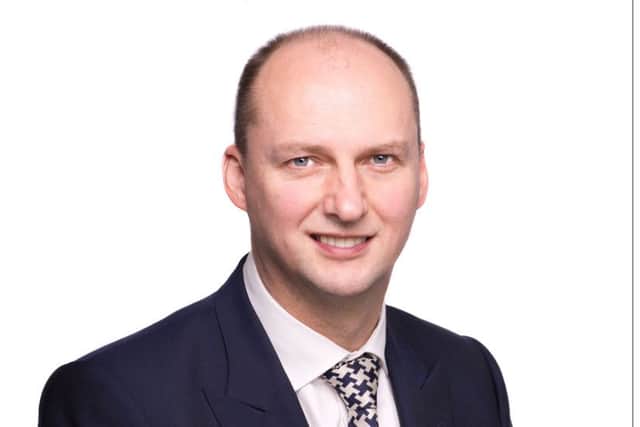 Alan Foy: firm leading the smart energy revolution. Picture: Contributed