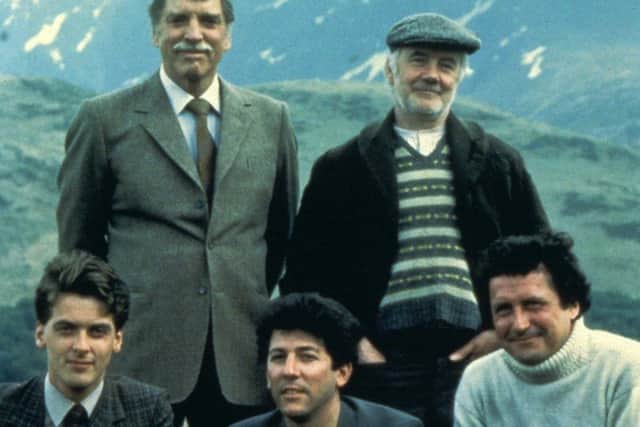 Local Hero was released back in 1983. Picture: Moviestore/REX/Shutterstock (1581776a)